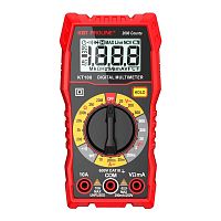 Мультиметр цифровой КВТ  c True RMS серия PROLINE KT 108  картинка